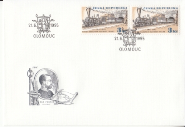 FDC 0061 / 0099 ● - 1995 komplette Jahrgang